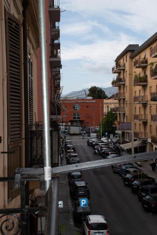 Maison L'Amuri Palermo Buitenkant foto